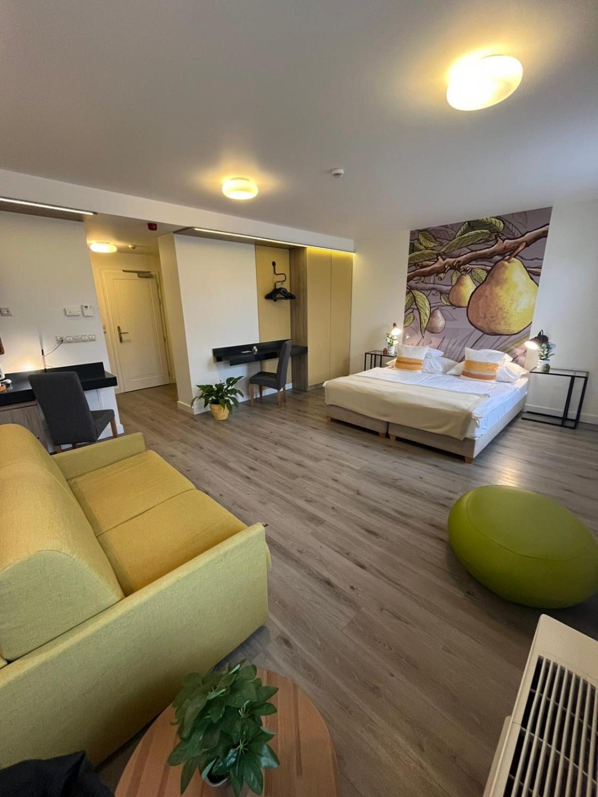 Hotel Vadkert Major Sárvár Esterno foto