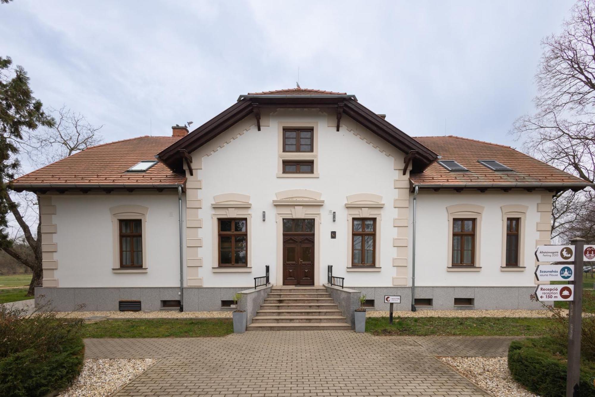 Hotel Vadkert Major Sárvár Esterno foto