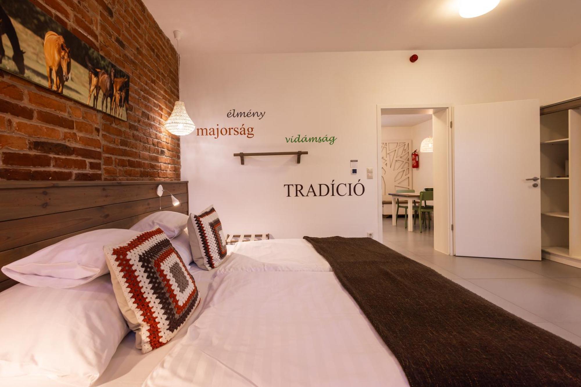 Hotel Vadkert Major Sárvár Esterno foto
