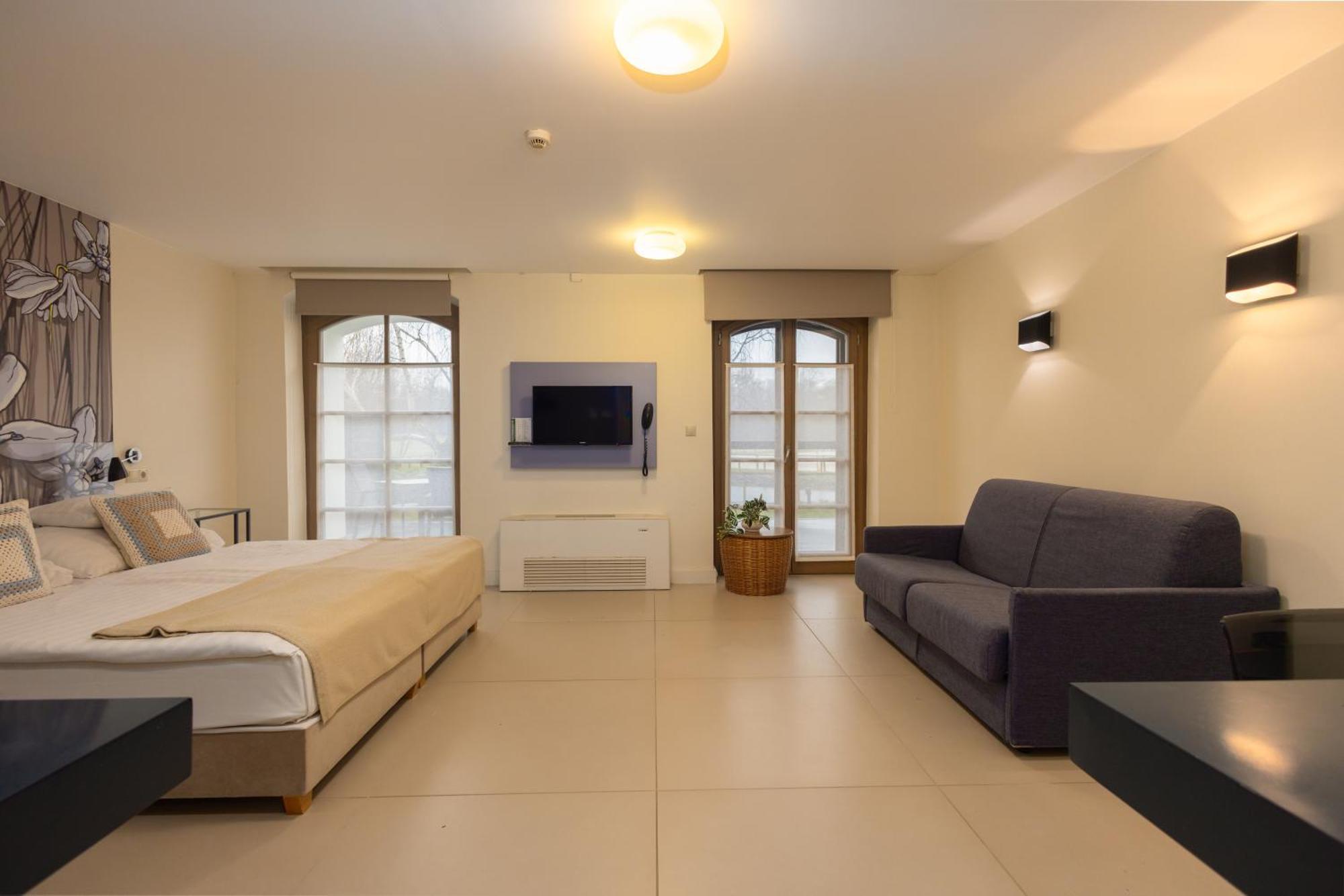 Hotel Vadkert Major Sárvár Esterno foto