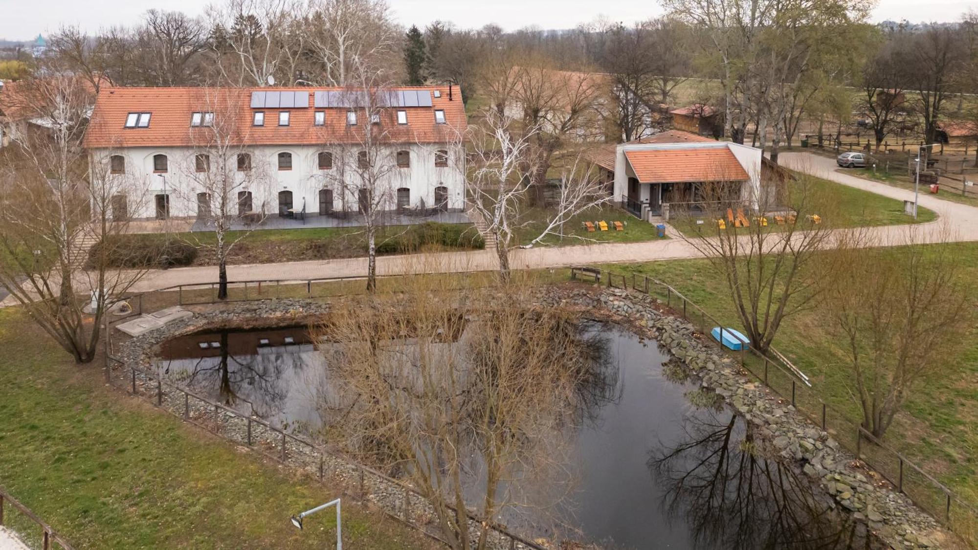 Hotel Vadkert Major Sárvár Esterno foto