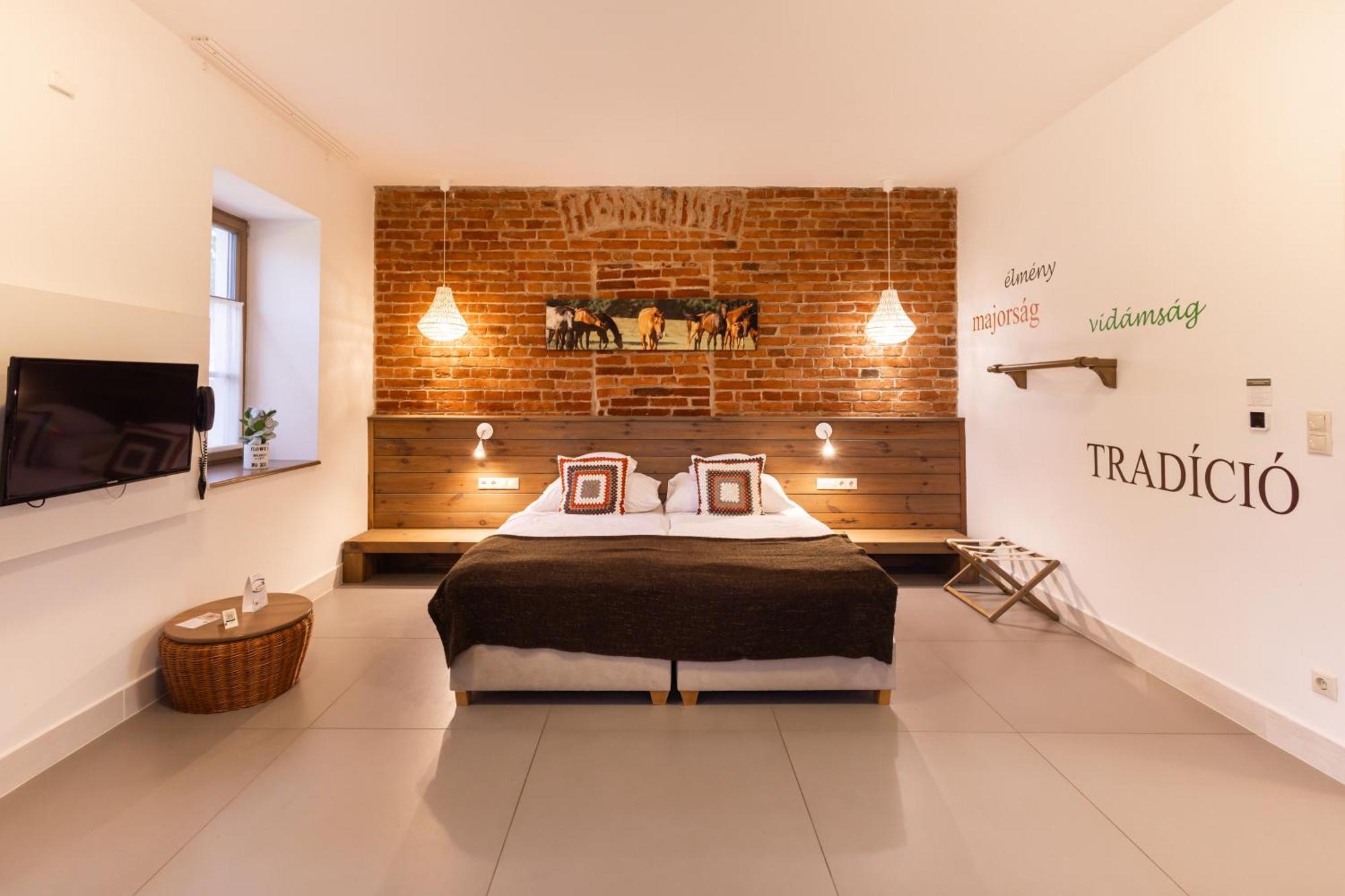 Hotel Vadkert Major Sárvár Esterno foto